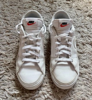 Tenis Nike Blancos Talla 40