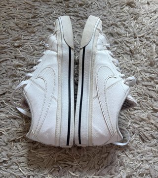 Tenis Nike Blancos Talla 40