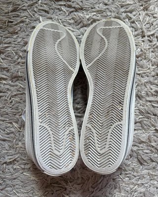 Tenis Nike Blancos Talla 40