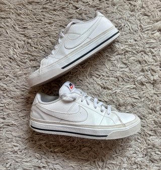 Tenis Nike Blancos Talla 40