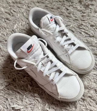 Tenis Nike Blancos Talla 40