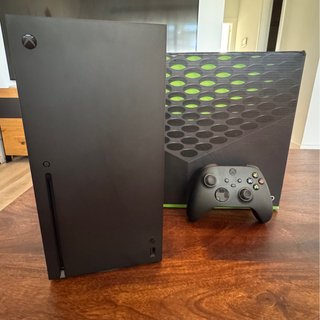 Xbox Series X 1TB Nero + Controller