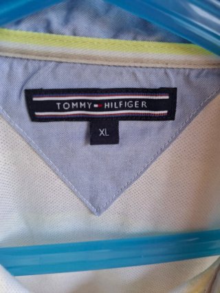 Polo Tommy Hilfiger mujer, talla 38/40