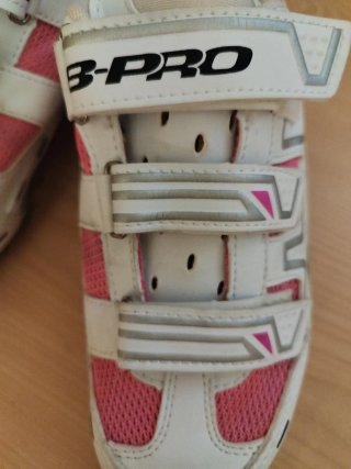 Zapatillas spinning B-PRO Talla 37