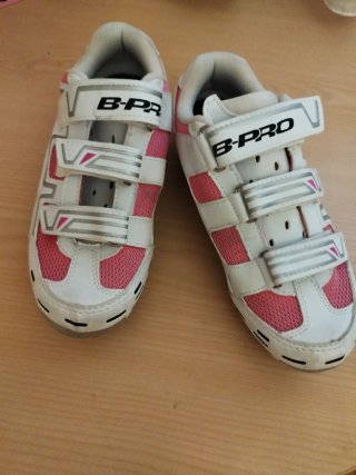 Zapatillas spinning B-PRO Talla 37