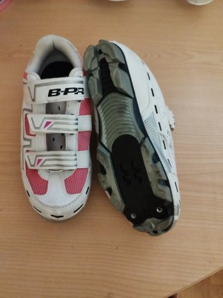 Zapatillas spinning B-PRO Talla 37