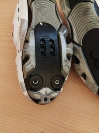 Zapatillas spinning B-PRO Talla 37