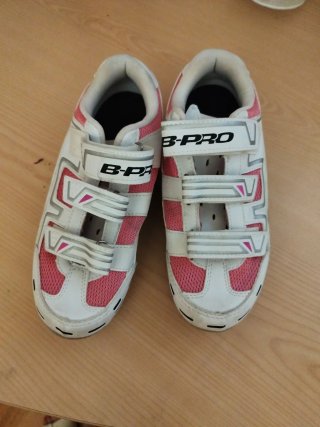 Zapatillas spinning B-PRO Talla 37