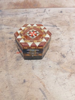 Joyeros Granadinos de Taracea