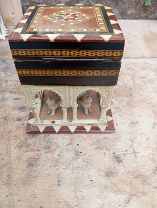 Joyeros Granadinos de Taracea
