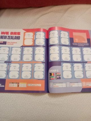 Álbum Panini Mundial FIFA 2026, dos álbumes