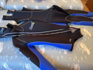 Traje de neopreno Tribord Talla M