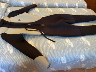 Traje de neopreno Tribord Talla M