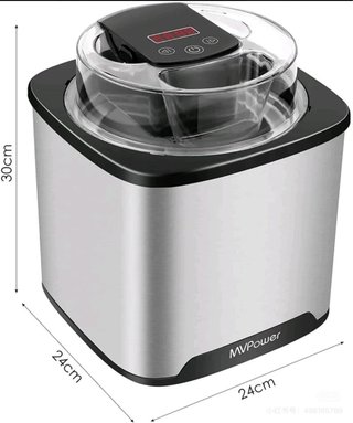 Heladera MVPower 2L