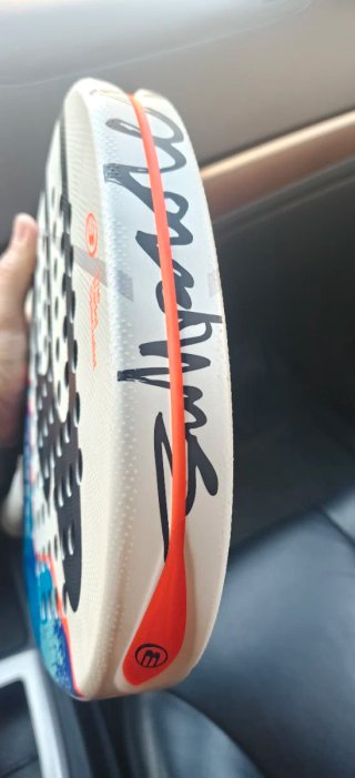 Pala Bullpadel Ioniq Power