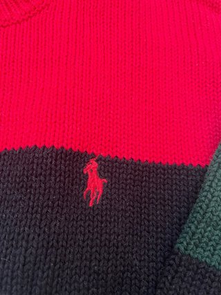 Jersey Polo Ralph Lauren Talla S