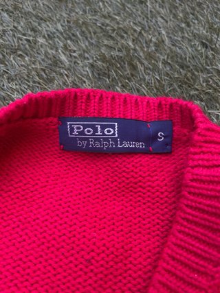 Jersey Polo Ralph Lauren Talla S