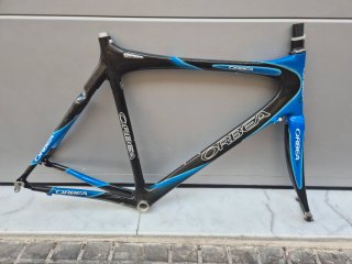 Cuadro Orbea Orca Talla 57 + Horquilla
