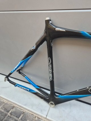 Cuadro Orbea Orca Talla 57 + Horquilla