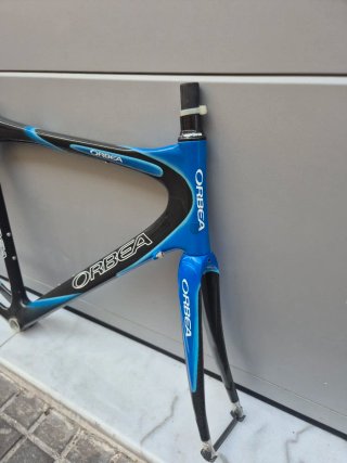 Cuadro Orbea Orca Talla 57 + Horquilla