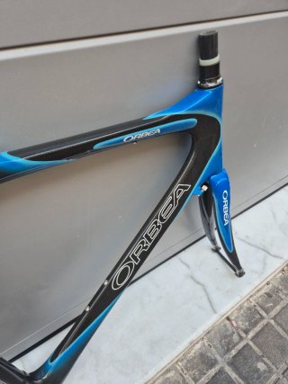 Cuadro Orbea Orca Talla 57 + Horquilla