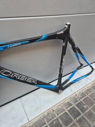 Cuadro Orbea Orca Talla 57 + Horquilla