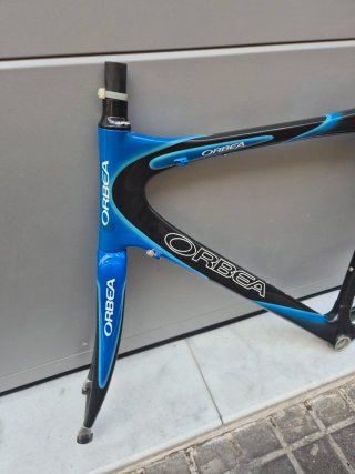 Cuadro Orbea Orca Talla 57 + Horquilla
