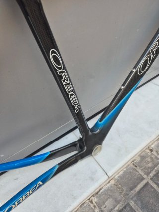 Cuadro Orbea Orca Talla 57 + Horquilla