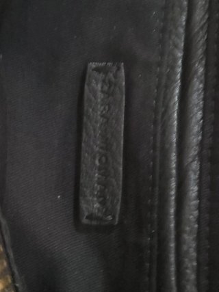 Bolso Negro Zara Mujer