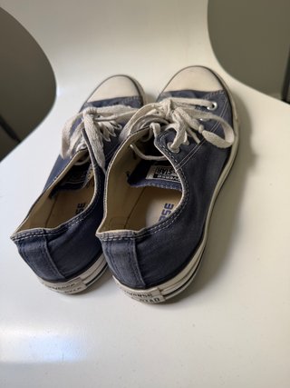 Zapatillas Converse All Star Azul T.39