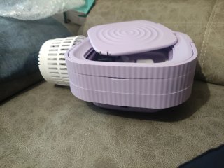 Mini lavadora portátil plegable camping