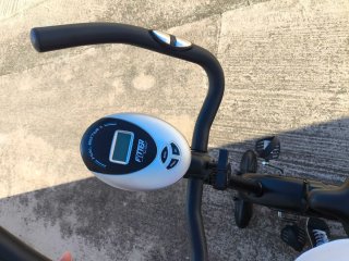 Bicicleta Estática Fytter RA-4BX