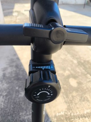 Bicicleta Estática Fytter RA-4BX