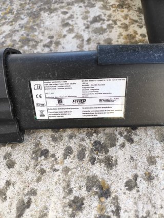 Bicicleta Estática Fytter RA-4BX