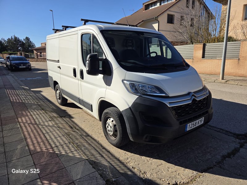 Citroen Jumper 2019 - foto 1