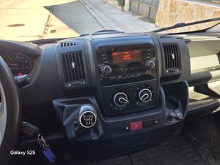 Citroen Jumper 2019