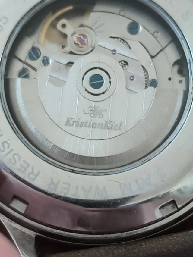 Relógio Kristian Kiel Navigator Edição Limitada