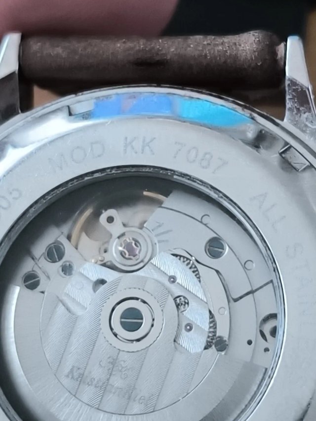 Relógio Kristian Kiel Navigator Edição Limitada