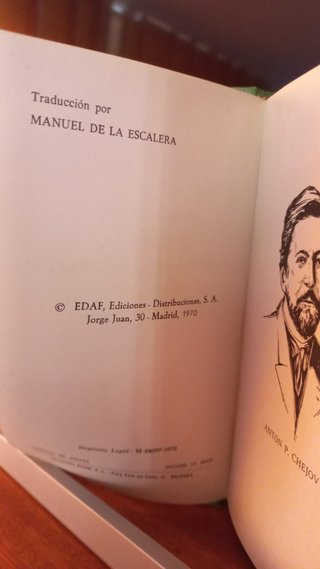 Lote 7 Libros Tapa Dura Editorial EDAF - Colección