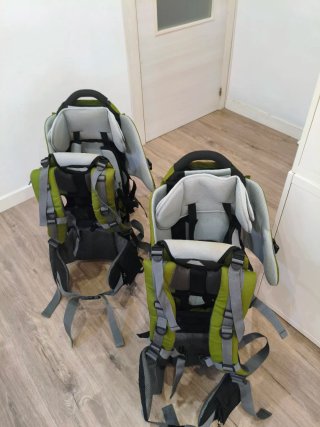 2 Mochilas Portabebés Besrey Montaña