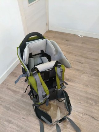 2 Mochilas Portabebés Besrey Montaña
