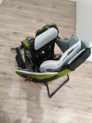 2 Mochilas Portabebés Besrey Montaña