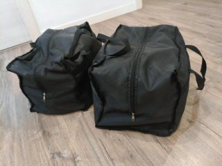2 Mochilas Portabebés Besrey Montaña
