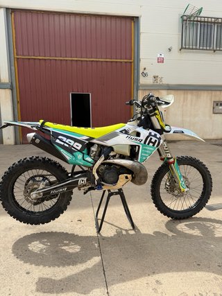 Husqvarna TE 250i 2020