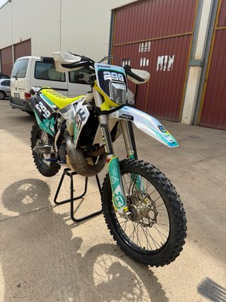 Husqvarna TE 250i 2020