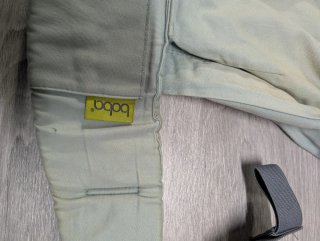 Mochila Portabebés Boba X