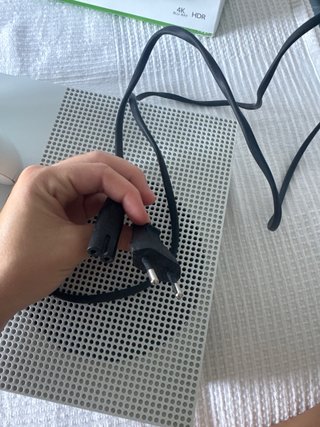 Xbox One S 1TB Bianca