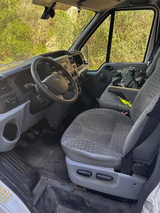Ford Transit 2017 L3 H3 110CV