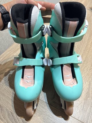 Patines en línea Oxelo Play 5 Talla 30-32