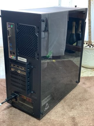 Ordenador Ryzen 5 2600X / 16GB RAM / GTX 1060